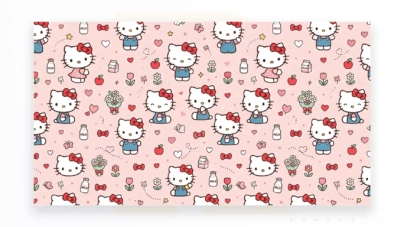 Hello Kitty Background