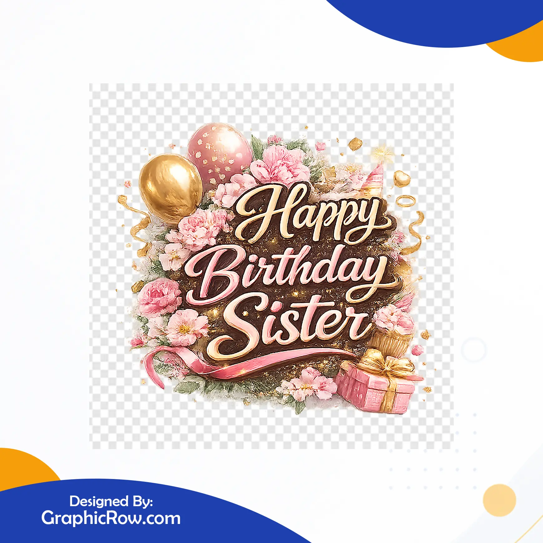 Happy Birthday Sister