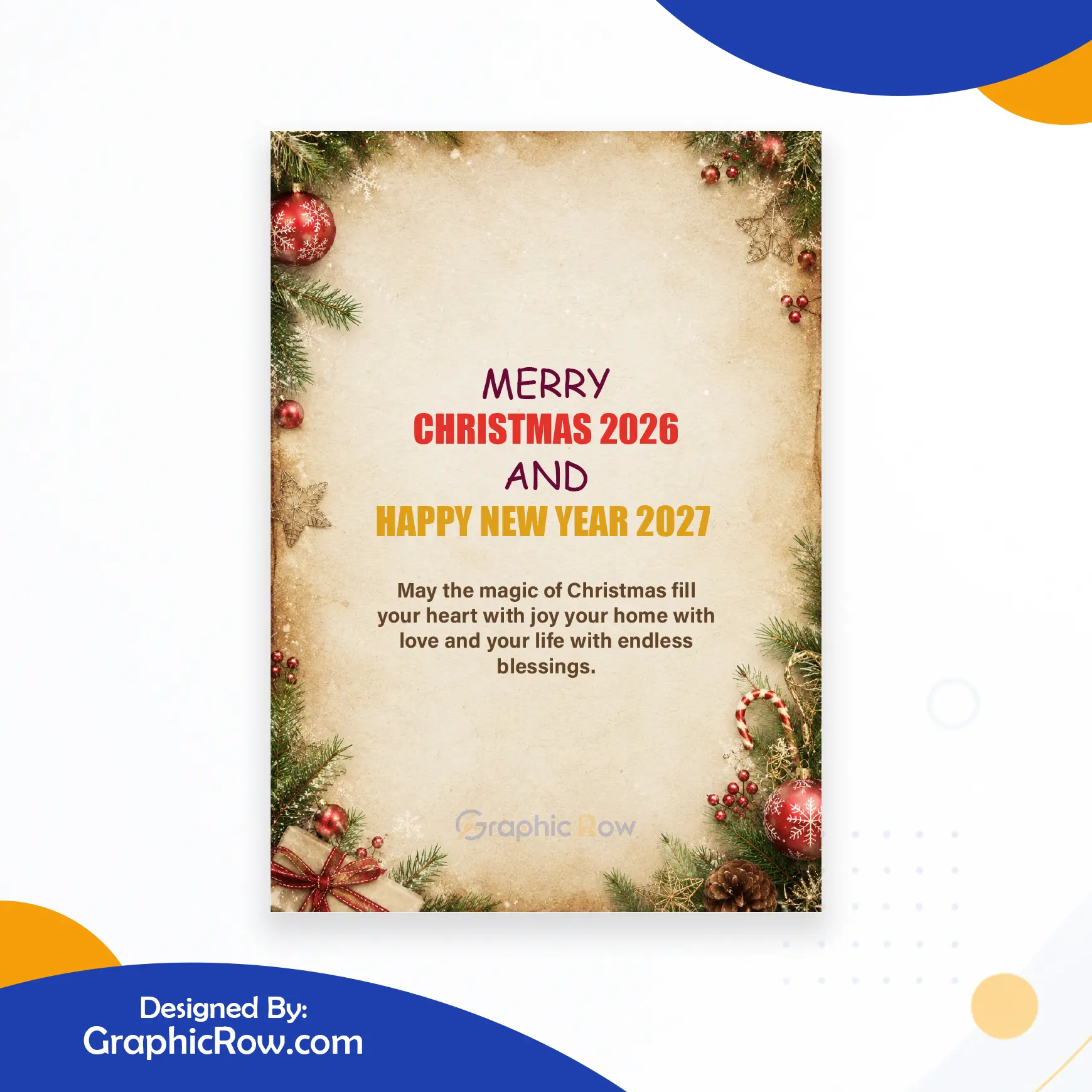 Christmas Cards