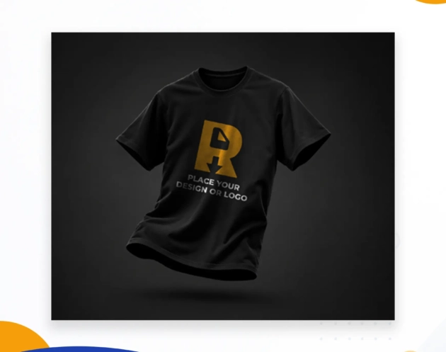 Black T Shirt