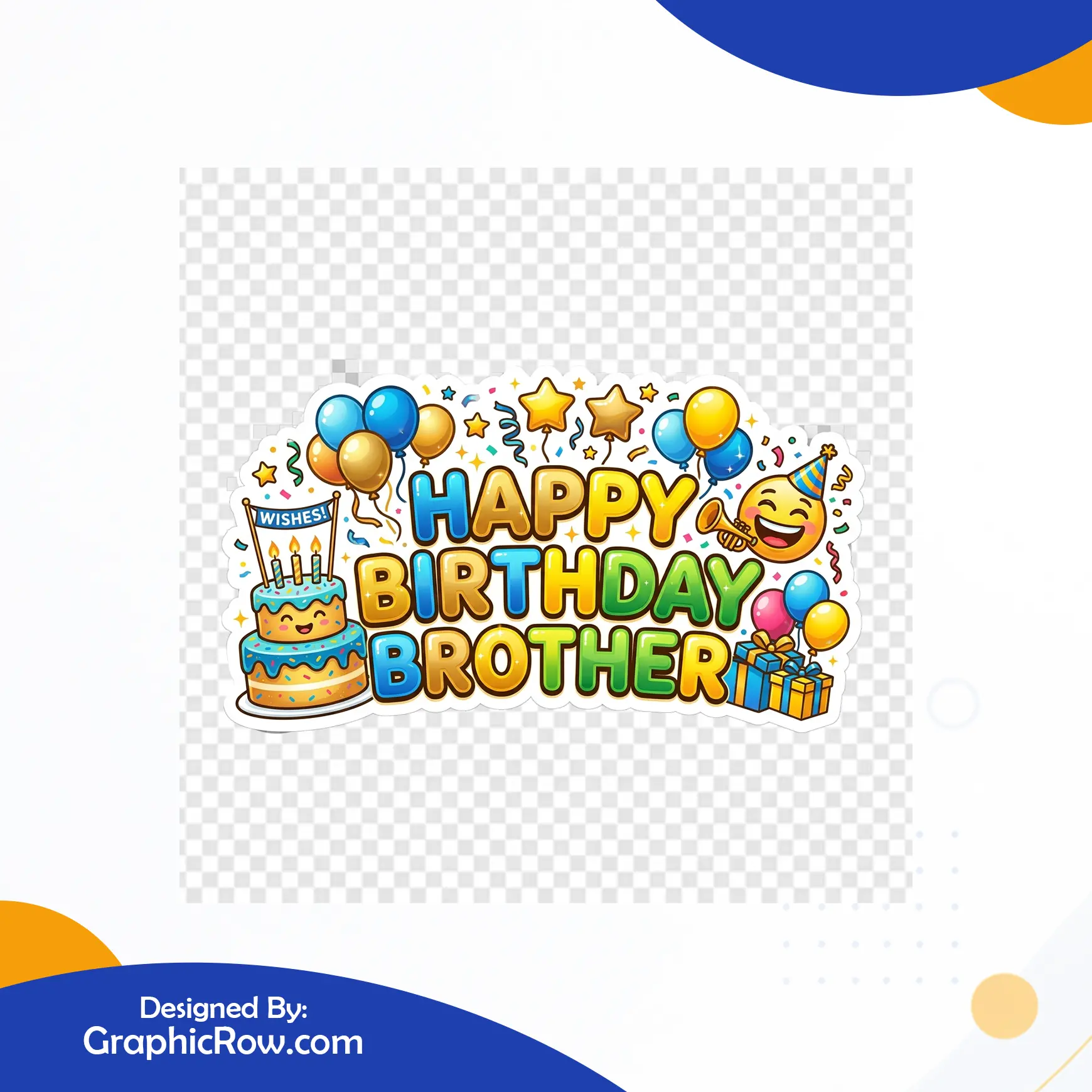 Happy Birthday Brother