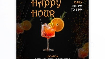 Happy Hour