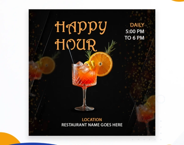 Happy Hour