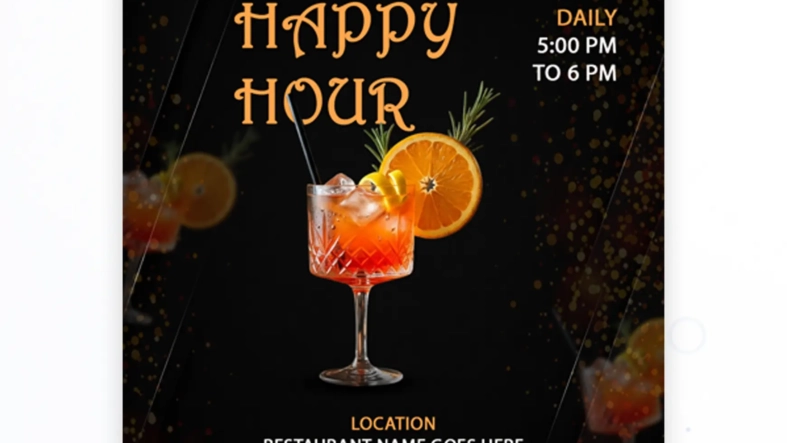 Happy Hour