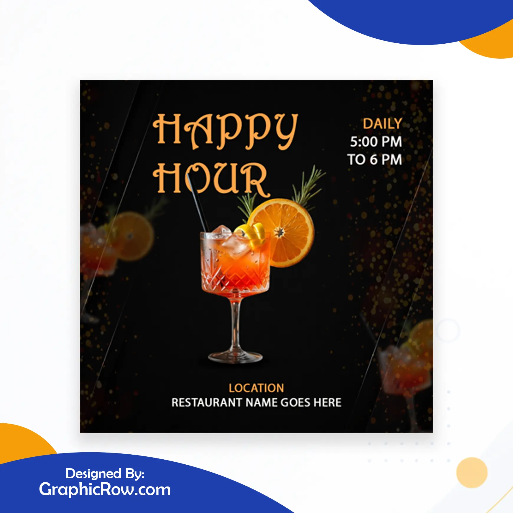 Happy Hour