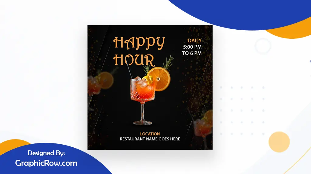 Happy Hour