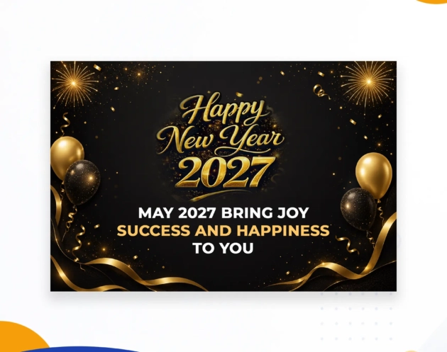 Happy New Year Wishes