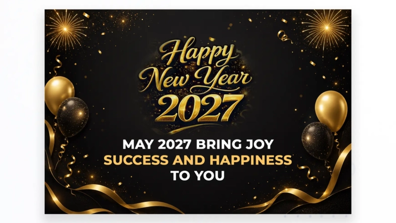 Happy New Year Wishes