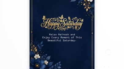 Happy Saturday Images