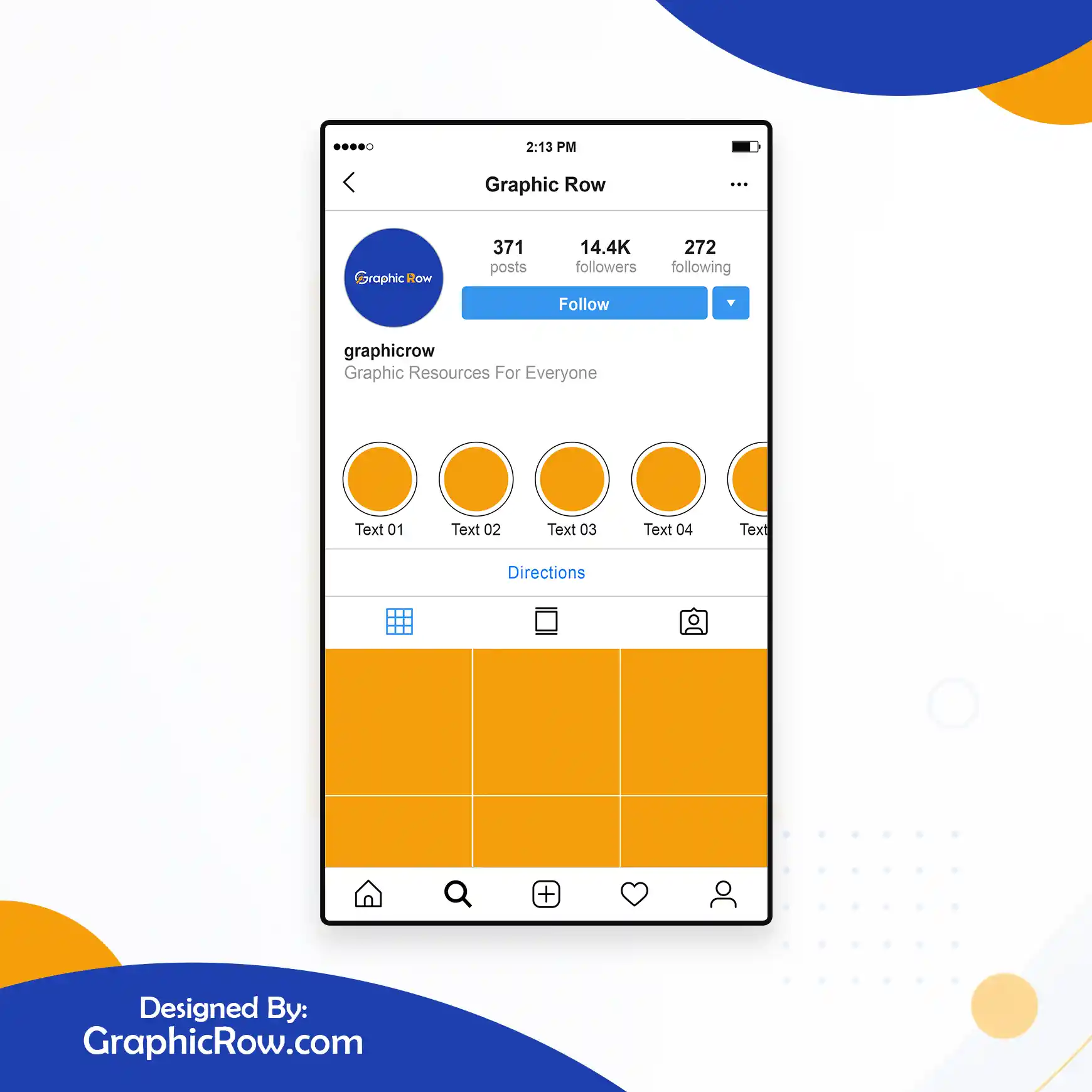 Instagram Profile Viewer