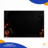 Spooky Decor black wallpaper JPG file free download